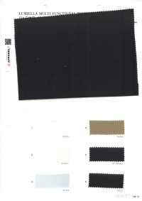 9001 Lumière Poplin[Textilgewebe] VANCET Unterfoto