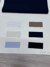 9001 Lumière Poplin[Textilgewebe] VANCET Unterfoto