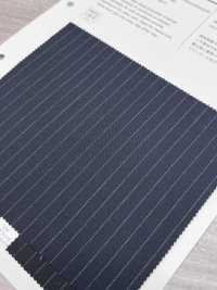 8855 Gefärbtes Polyester, Tropischer Stretch[Textilgewebe] VANCET Unterfoto