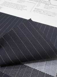 8855 Gefärbtes Polyester, Tropischer Stretch[Textilgewebe] VANCET Unterfoto