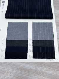 8855 Gefärbtes Polyester, Tropischer Stretch[Textilgewebe] VANCET Unterfoto