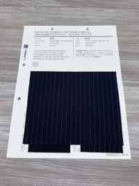 8855 Gefärbtes Polyester, Tropischer Stretch[Textilgewebe] VANCET Unterfoto