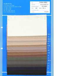 TXAB-H083 West Point[Textilgewebe] ALL BLUE Unterfoto