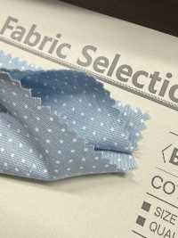 B88190Z 205-fädiger Breitgewebedruck, Halbgefaltet[Textilgewebe] VANCET Unterfoto