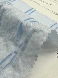 KYC932-2 T/C Garngefärbter, Transparenter Tuck Dobby[Textilgewebe] Uni Textile(Komon Studio) Unterfoto