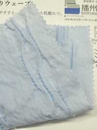 KYC932-2 T/C Garngefärbter, Transparenter Tuck Dobby[Textilgewebe] Uni Textile(Komon Studio) Unterfoto