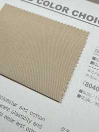 B80400Z 205-fädiger Breitgewebedruck, Halbgefaltet[Textilgewebe] VANCET Unterfoto