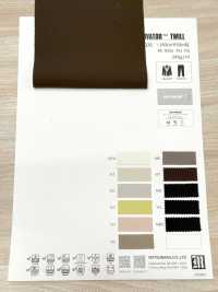 KS3026 ACTIVATOR™ TWILL[Textilgewebe] Matsubara Unterfoto