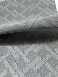 ME25711 Stretch-Jacquard -Higaki-[Textilgewebe] Matsubara Unterfoto