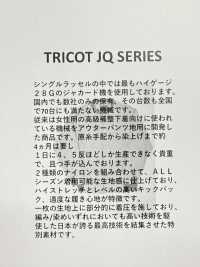 ME25711 Stretch-Jacquard -Higaki-[Textilgewebe] Matsubara Unterfoto