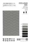ME25711 Stretch-Jacquard -Higaki-
