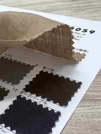 RN5059 1/60 Leinen-Breitgewebe Air-In[Textilgewebe] KOYAMA Unterfoto