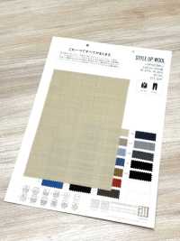 VF50300 WOLLE AUFSTILIEREN[Textilgewebe] Matsubara Unterfoto