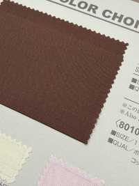 B80100Z T/C 45-Faden-Breitgewebe, Halbgefaltet[Textilgewebe] VANCET Unterfoto