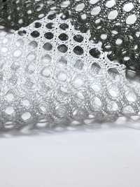 S7500A Polyestergewebe[Textilgewebe] Unterfoto