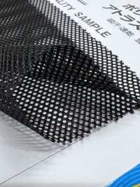 EM-3275S Polyester Atlas Mesh[Textilgewebe] Unterfoto
