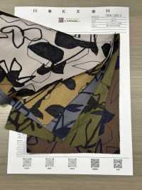 7026-1205-2 30 Viyella Art Botanical[Textilgewebe] HOKKOH Unterfoto