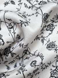 KKP8031-75 Seidiger Tau-Satin[Textilgewebe] Uni Textile(Komon Studio) Unterfoto