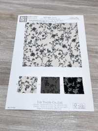 KKP8031-75 Seidiger Tau-Satin[Textilgewebe] Uni Textile(Komon Studio) Unterfoto