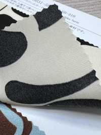 KKP8031-58-SB-310 Seidiger Satin[Textilgewebe] Uni Textile(Komon Studio) Unterfoto