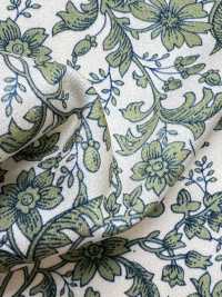 KKP8032-176 Seidiger Satin[Textilgewebe] Uni Textile(Komon Studio) Unterfoto