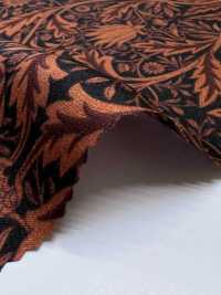 KKP8032-122 Seidiger Tau-Satin[Textilgewebe] Uni Textile(Komon Studio) Unterfoto