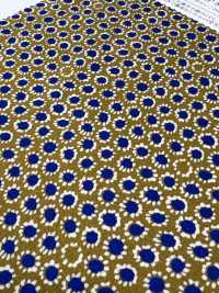 KKP8032-124 Seidiger Tau-Satin[Textilgewebe] Uni Textile(Komon Studio) Unterfoto