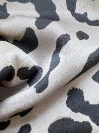 KKP8032-19 Seidiger Tau-Satin[Textilgewebe] Uni Textile(Komon Studio) Unterfoto