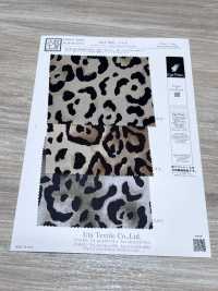 KKP8032-19 Seidiger Tau-Satin[Textilgewebe] Uni Textile(Komon Studio) Unterfoto