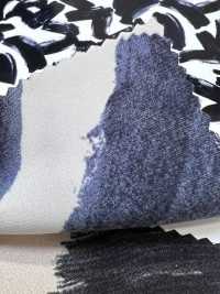 KKP8032-58-HM-110 Seidiger Tau-Satin[Textilgewebe] Uni Textile(Komon Studio) Unterfoto