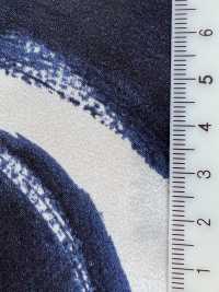 KKP8032-58-HM-110 Seidiger Tau-Satin[Textilgewebe] Uni Textile(Komon Studio) Unterfoto