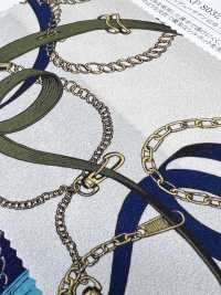 KKP8032-58D-BK-113 Seidiger Tau-Satin, Breite Ausführung[Textilgewebe] Uni Textile(Komon Studio) Unterfoto