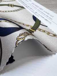 KKP8032-58D-BK-113 Seidiger Tau-Satin, Breite Ausführung[Textilgewebe] Uni Textile(Komon Studio) Unterfoto