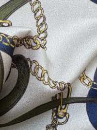 KKP8032-58D-BK-113 Seidiger Tau-Satin, Breite Ausführung[Textilgewebe] Uni Textile(Komon Studio) Unterfoto