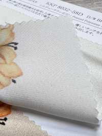 KKP8032-58D-BK-430 Seidiger Tau-Satin, Breite Ausführung[Textilgewebe] Uni Textile(Komon Studio) Unterfoto