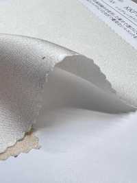 KKP8032-58D-BK-430 Seidiger Tau-Satin, Breite Ausführung[Textilgewebe] Uni Textile(Komon Studio) Unterfoto