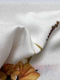 KKP8032-58D-BK-430 Seidiger Tau-Satin, Breite Ausführung[Textilgewebe] Uni Textile(Komon Studio) Unterfoto