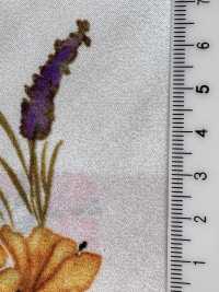 KKP8032-58D-BK-430 Seidiger Tau-Satin, Breite Ausführung[Textilgewebe] Uni Textile(Komon Studio) Unterfoto