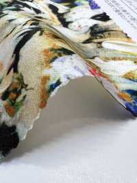 KKP8032-58D-BK-464 Seidiger Tau-Satin, Breite Ausführung[Textilgewebe] Uni Textile(Komon Studio) Unterfoto