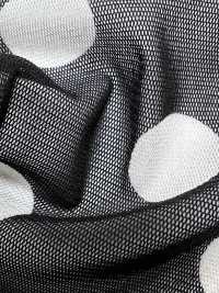 KKP8110-165 Samora Powernet Unifarbendruck[Textilgewebe] Uni Textile(Komon Studio) Unterfoto