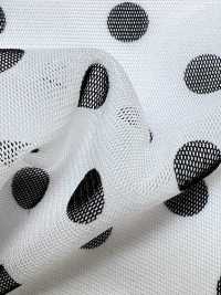 KKP8110-10 Samora Powernet[Textilgewebe] Uni Textile(Komon Studio) Unterfoto