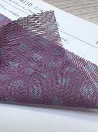 KKP8110-5 Samora Powernet[Textilgewebe] Uni Textile(Komon Studio) Unterfoto