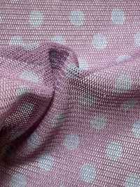 KKP8110-5 Samora Powernet[Textilgewebe] Uni Textile(Komon Studio) Unterfoto