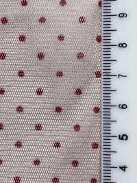 KKP8110-59 Samora Powernet[Textilgewebe] Uni Textile(Komon Studio) Unterfoto