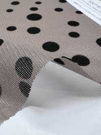 KKP8110-520R Samora Powernet[Textilgewebe] Uni Textile(Komon Studio) Unterfoto