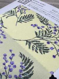 KKP8461-58-HM-106 75d Breit Satin[Textilgewebe] Uni Textile(Komon Studio) Unterfoto