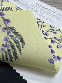 KKP8461-58-HM-106 75d Breit Satin[Textilgewebe] Uni Textile(Komon Studio) Unterfoto