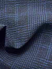 KKP8585-55-SB-157 Seersucker Stretch, Breite Breite[Textilgewebe] Uni Textile(Komon Studio) Unterfoto