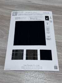 KKP8585-55-SB-157 Seersucker Stretch, Breite Breite[Textilgewebe] Uni Textile(Komon Studio) Unterfoto