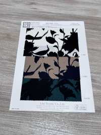 KKP8610-52 Maronica Butcher[Textilgewebe] Uni Textile(Komon Studio) Unterfoto